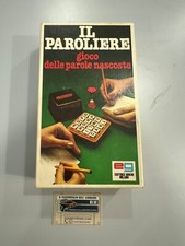 Paroliere eg usato Paroliere eg usato  Roma