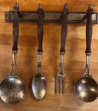 Vintage set brass for sale  SOUTHPORT
