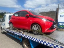 Toyota aygo 2017 for sale  NEWCASTLE UPON TYNE