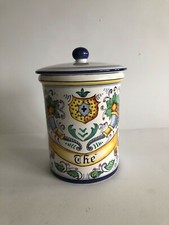 Ceramica umbra deruta usato  Italia