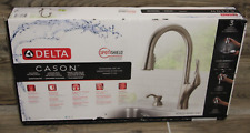 Delta Cason Spotshield aço inoxidável 1 alça deck montagem puxar para baixo 19782Z-SPSD-DST comprar usado  Enviando para Brazil