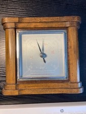 Vintage wooden barometer for sale  EXETER