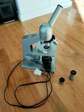 Mikroskop hertel reuss gebraucht kaufen  Ammersbek