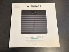 Withings body cardio for sale  Honolulu