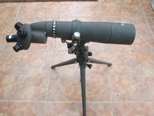 Rifle range spotting for sale  LYMINGTON