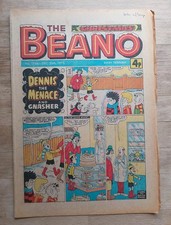 Beano comic december for sale  LONDON