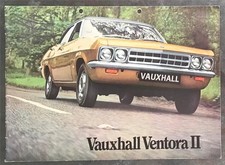 Vauxhall ventora car for sale Vauxhall ventora car for sale  LEICESTER