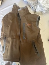 Sitka gear vest for sale  Scottsdale