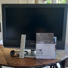 Sony bravia kdl26s2010 for sale  CHELTENHAM