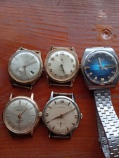 Lot montres anciennes d'occasion  Chazelles-sur-Lyon