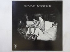 The Velvet Underground  MGM Records 23MM 0192 Japan  VINYL LP comprar usado  Enviando para Brazil