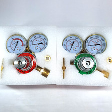 Dual oxygen acetylene for sale  Burnham