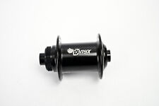 Usado, Onyx Racing Products cubo dianteiro de bicicleta de estrada cascalho 12 x 100m eixo transversal preto 32h comprar usado  Enviando para Brazil