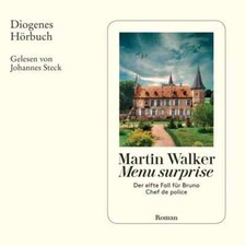Martin walker menu gebraucht kaufen  Wesseling