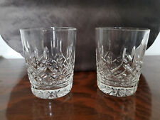 Waterford crystal double for sale  BRISTOL