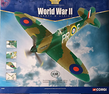 Spitfire corgi aviation for sale  CROOK