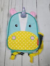 Usado, Mochila Skip Hop Zoo unicórnio 12" [crianças, lancheira] comprar usado  Enviando para Brazil