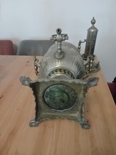 Samovar metal argenté d'occasion  Dreux