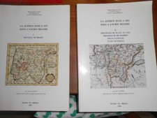Justice ain ancien d'occasion  Saint-Cyr-sur-Loire