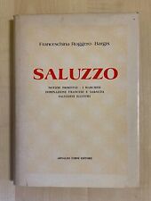 Saluzzo franceschina roggero usato  Milano