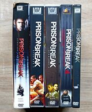 Dvd prison break usato  Roma