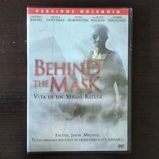 Behind the mask usato  Trivignano Udinese