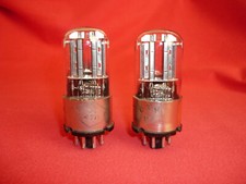 2 peças. 6N8S / 6Н8С = 6SN7GT ~ 6N8P; 6CC10 triodo duplo NOVO. MESMA DATA IX-1954 comprar usado  Enviando para Brazil