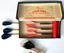 Vintage 15g darts for sale  SOUTHAMPTON