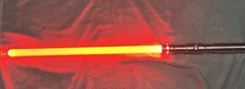 Ultrasabers red lightsaber for sale  Independence