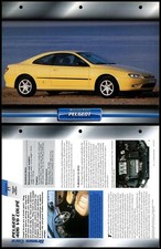 Peugeot 406 coupe for sale  SLEAFORD