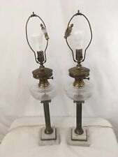 Brass white marble for sale  Lewes