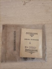 Sachet rondelles motobecane d'occasion  Saint-Amans-des-Cots