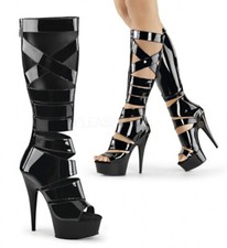 Gladiator high heels gebraucht kaufen  Gelsenkirchen