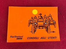 Fiat trattore 515 usato  Voghera