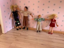 Famille maison poupée d'occasion  Beaurieux
