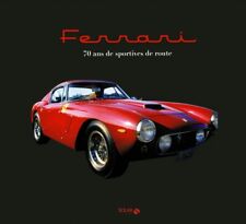Beau livre ferrari d'occasion  Lille-