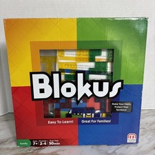 Mattel blokus educational for sale  Adairsville