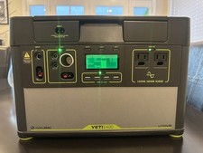 goal zero yeti 3000 for sale goal zero yeti 3000 for sale  Thousand Oaks