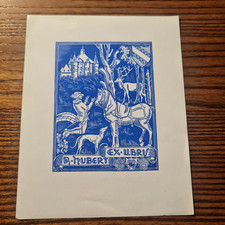 Libris .hubert signé d'occasion  Montbrison