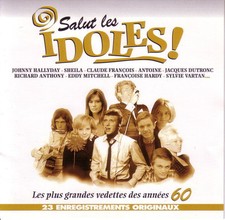 Various salut idoles d'occasion  Redon