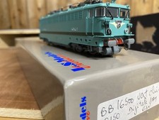 Locomotive électrique bb16500 d'occasion  Saint-Astier