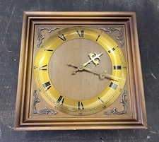 Wanduhr hermle holz gebraucht kaufen  Weilheim