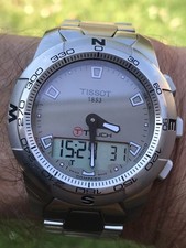 Tissot touch mens for sale  DIDCOT