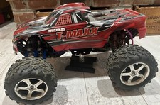 Traxxas maxx nitro for sale  Spokane