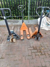 Hand pallet pump for sale  ABINGDON