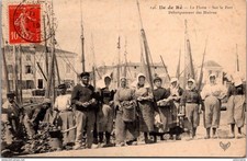 S22052 cpa ile d'occasion  Guéret