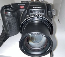 Fujifilm finepix s602z for sale  Davidson