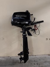 Tohatsu 6hp low for sale  Las Vegas