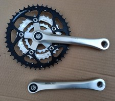 Shimano 739 kurbelgarnitur gebraucht kaufen  Königsbrunn
