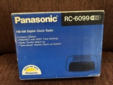 Panasonic 6099 digital for sale  Elton